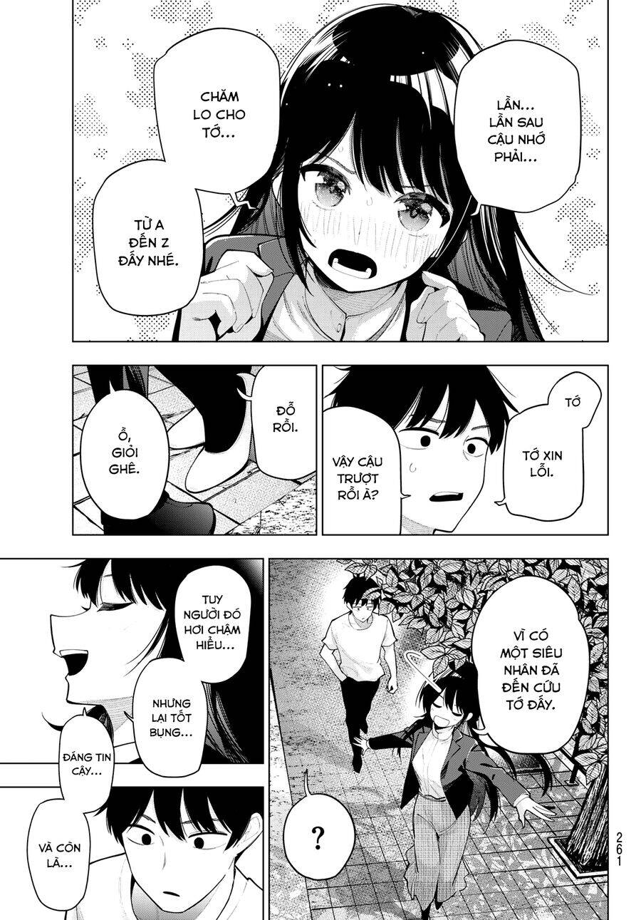 Mayonaka Heart Tune Chap 52 - Next Chap 53