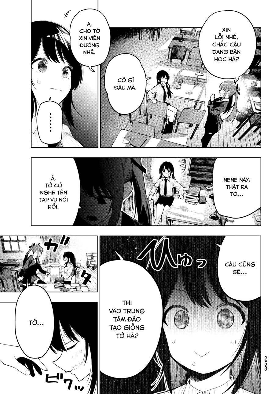 Mayonaka Heart Tune Chap 52 - Next Chap 53