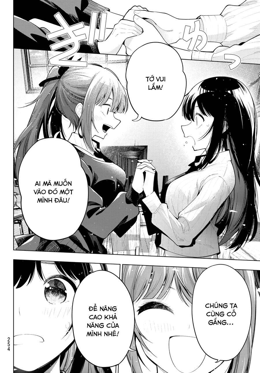 Mayonaka Heart Tune Chap 52 - Next Chap 53