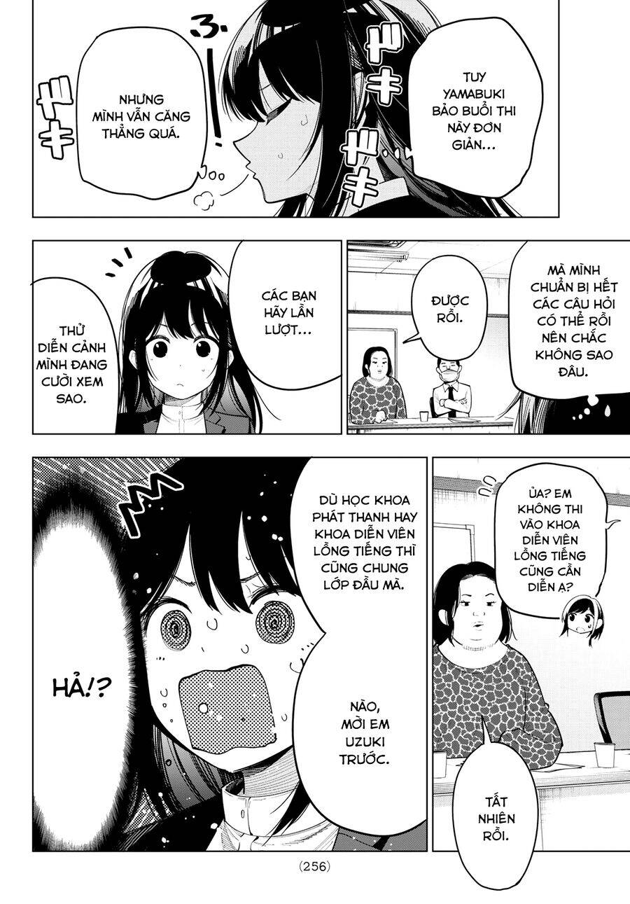 Mayonaka Heart Tune Chap 52 - Next Chap 53