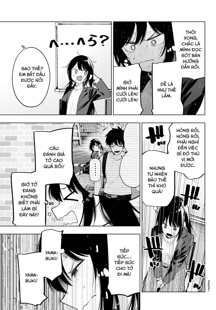 Mayonaka Heart Tune Chap 52 - Next Chap 53