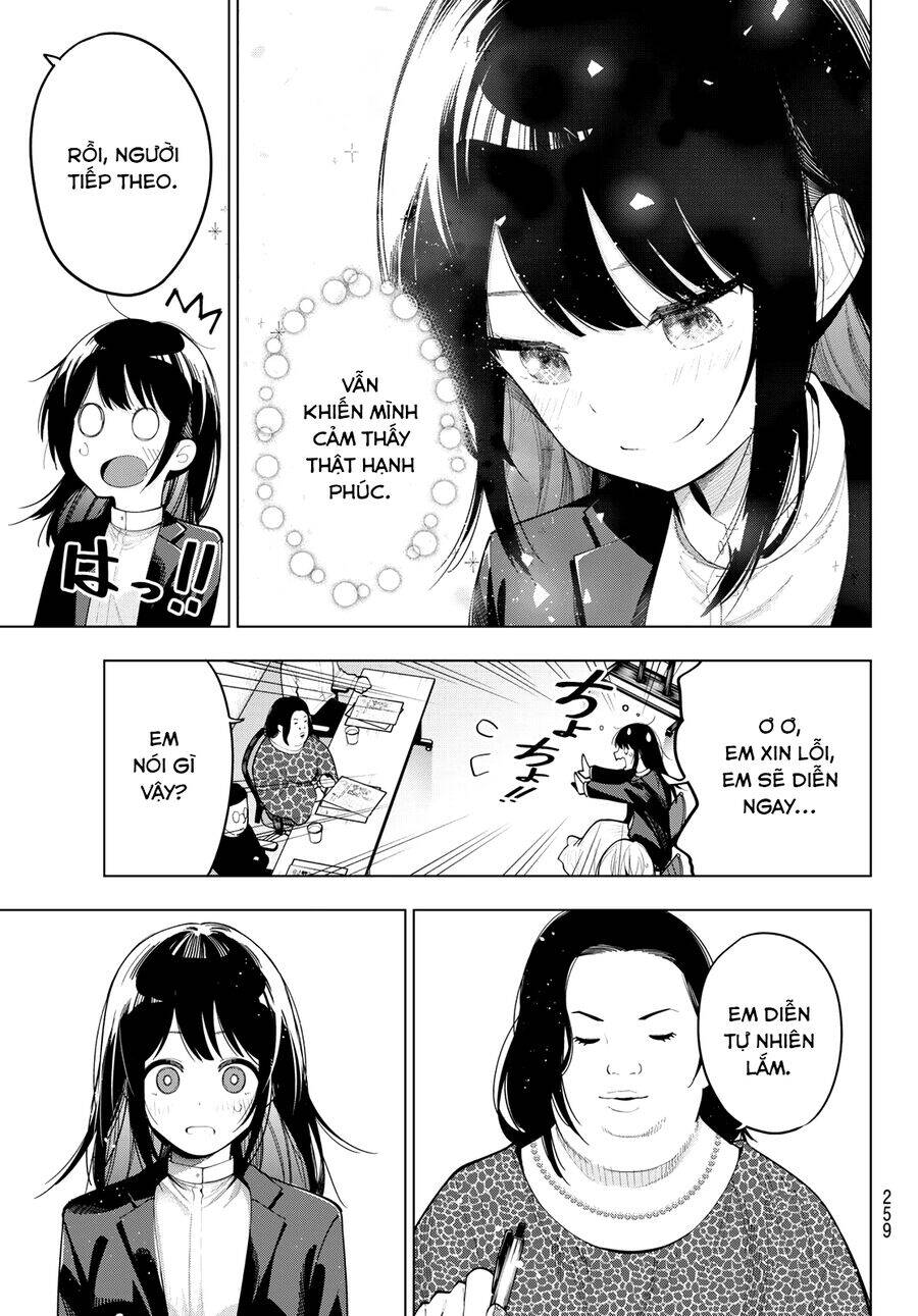 Mayonaka Heart Tune Chap 52 - Next Chap 53