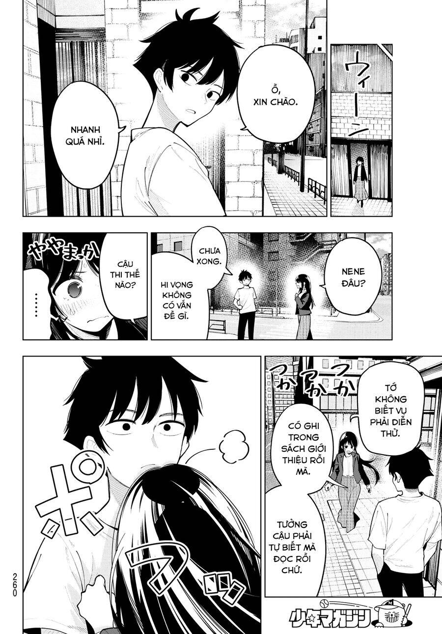 Mayonaka Heart Tune Chap 52 - Next Chap 53