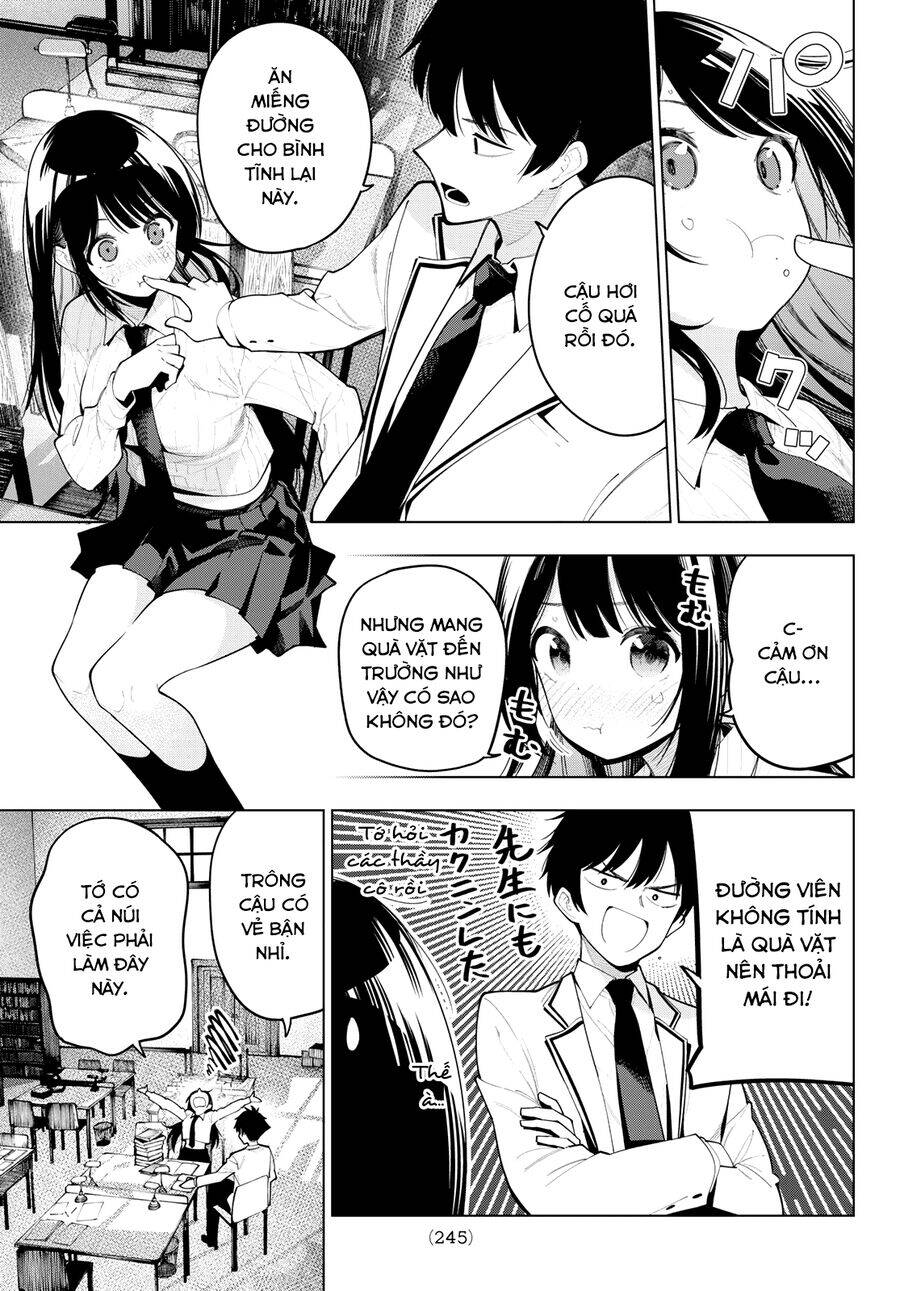 Mayonaka Heart Tune Chap 52 - Next Chap 53