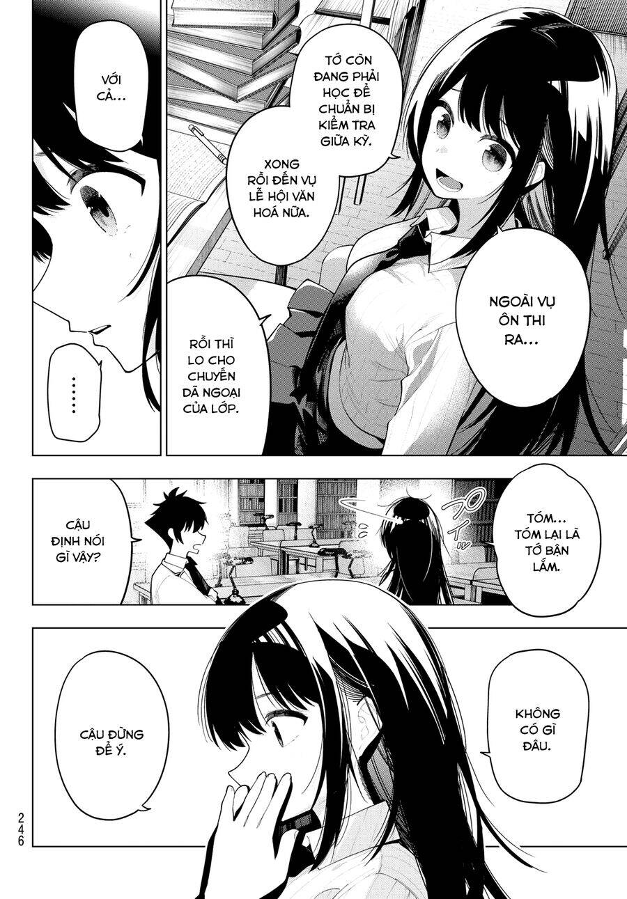 Mayonaka Heart Tune Chap 52 - Next Chap 53