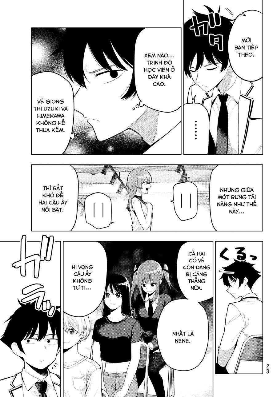 Mayonaka Heart Tune Chap 53 - Next Chap 54