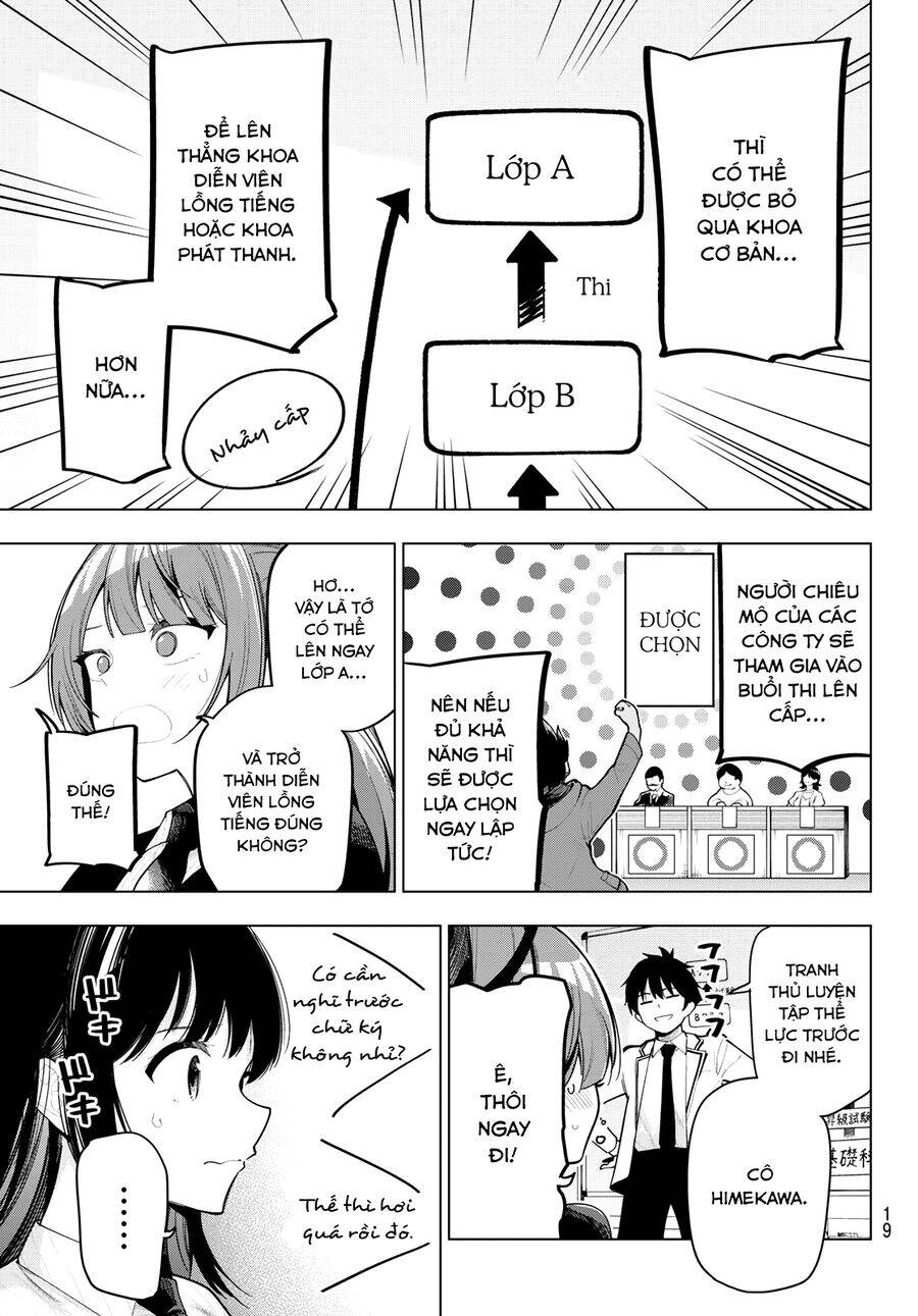 Mayonaka Heart Tune Chap 53 - Next Chap 54