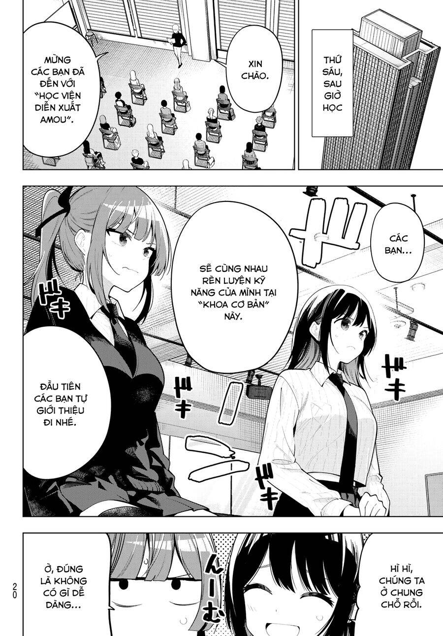 Mayonaka Heart Tune Chap 53 - Next Chap 54