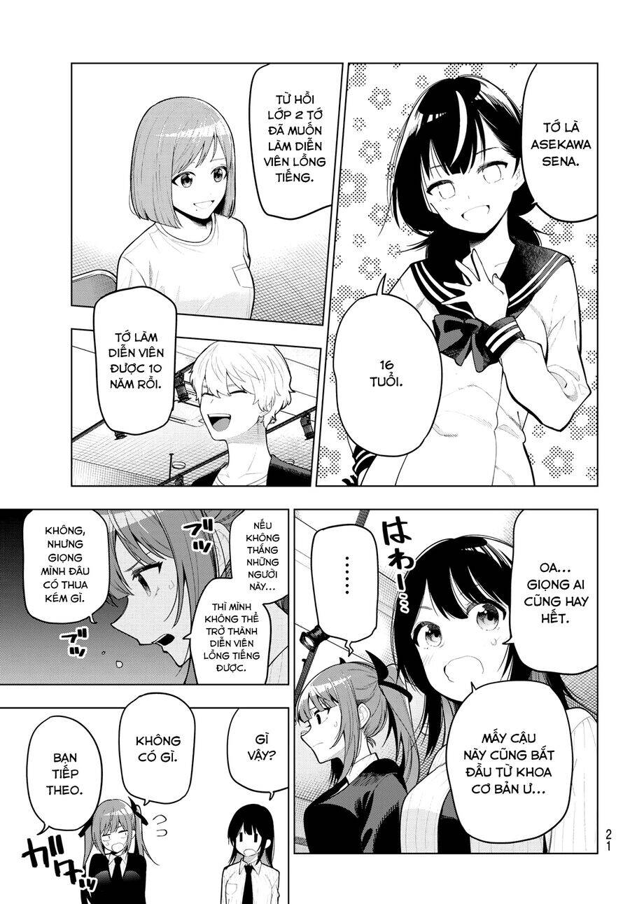 Mayonaka Heart Tune Chap 53 - Next Chap 54