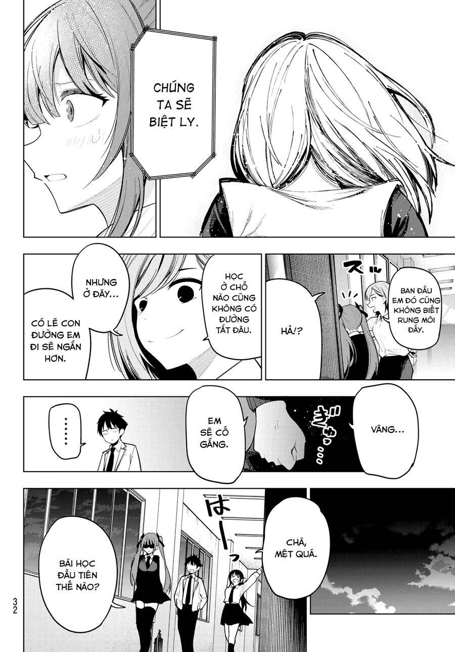 Mayonaka Heart Tune Chap 53 - Next Chap 54