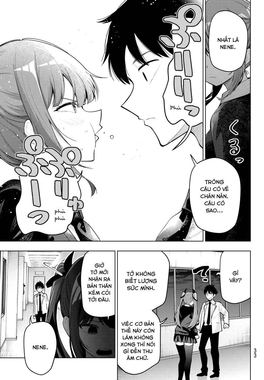 Mayonaka Heart Tune Chap 53 - Next Chap 54