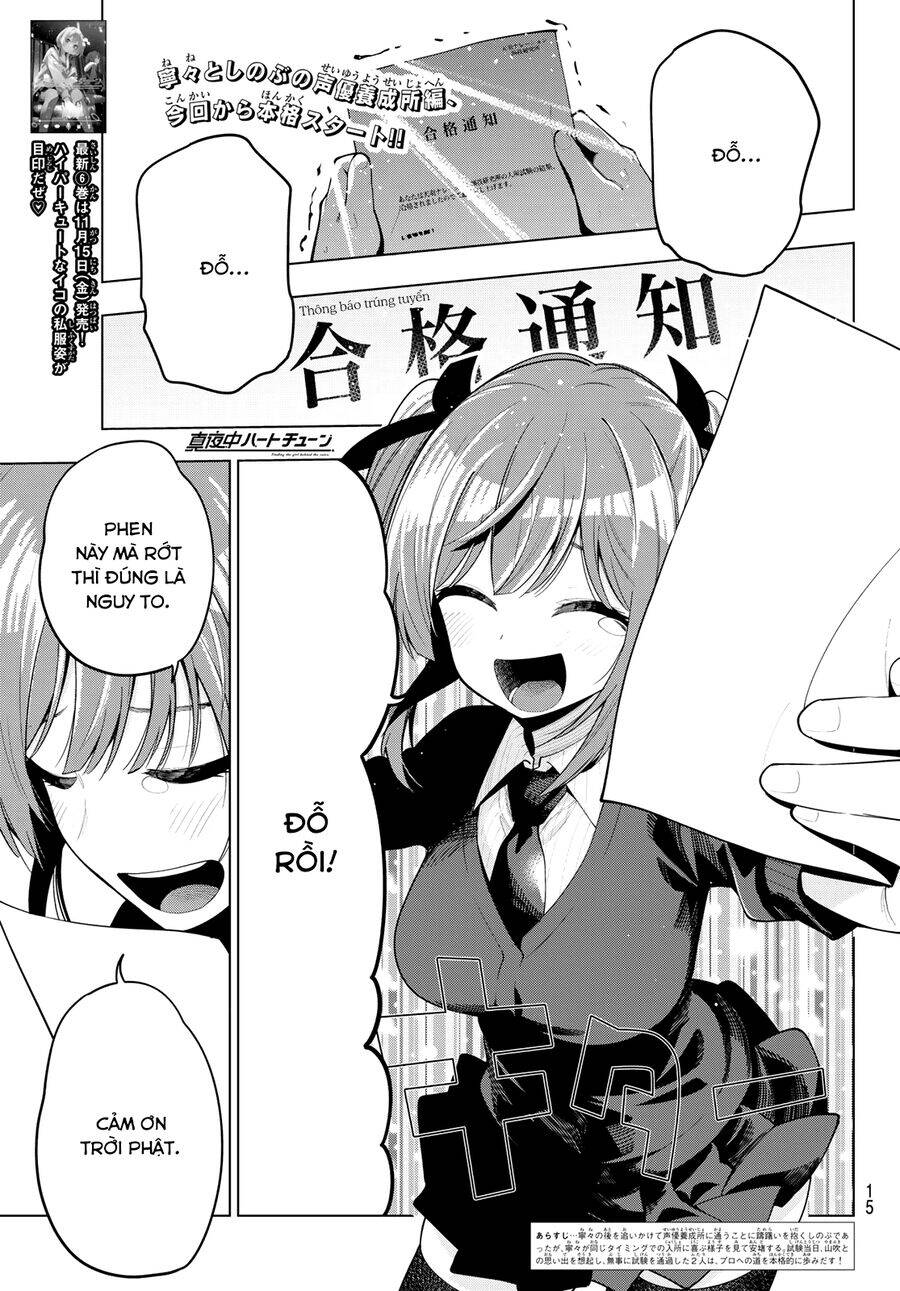 Mayonaka Heart Tune Chap 53 - Next Chap 54