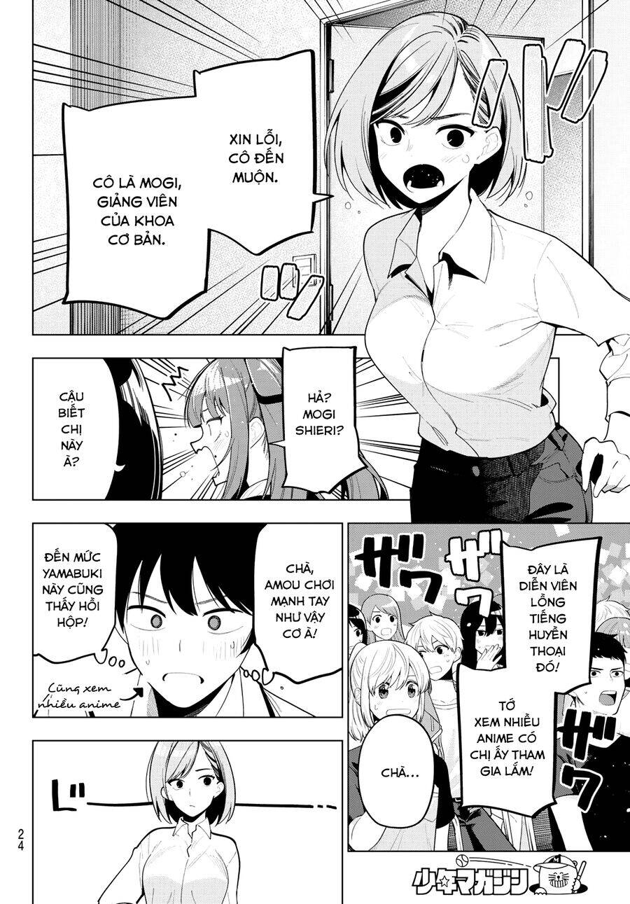 Mayonaka Heart Tune Chap 53 - Next Chap 54