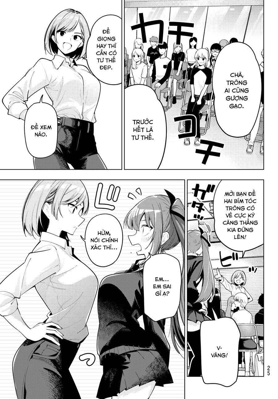 Mayonaka Heart Tune Chap 53 - Next Chap 54