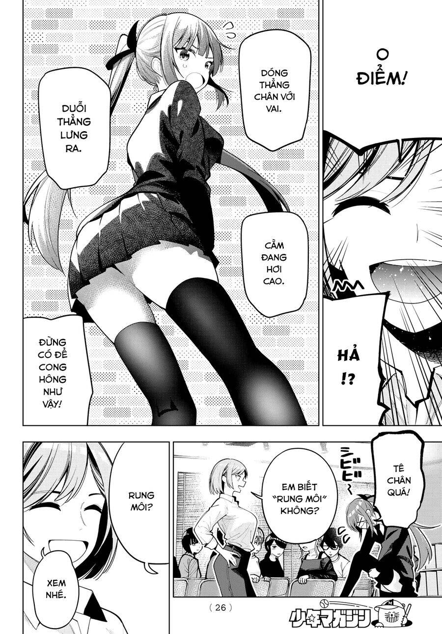 Mayonaka Heart Tune Chap 53 - Next Chap 54