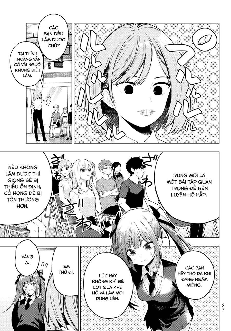 Mayonaka Heart Tune Chap 53 - Next Chap 54