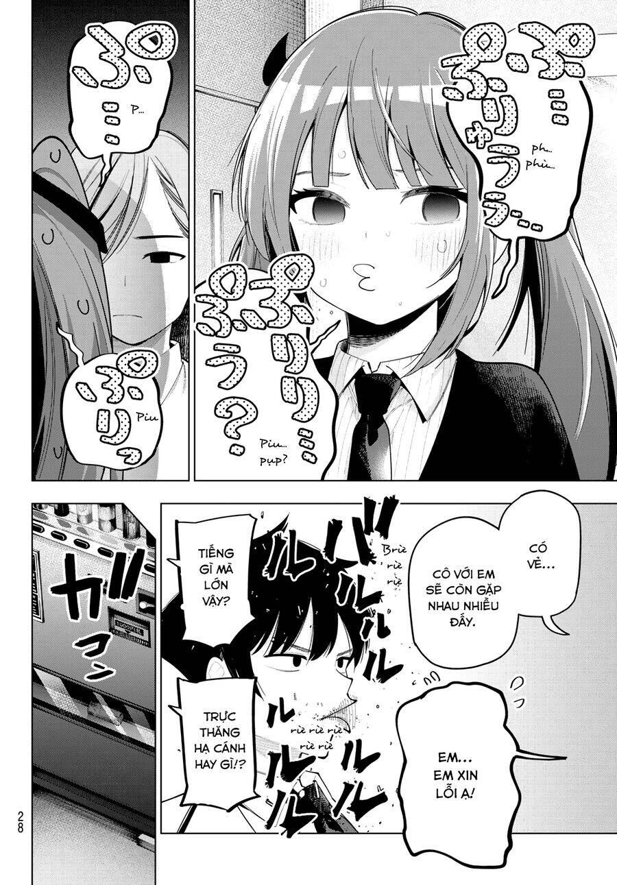 Mayonaka Heart Tune Chap 53 - Next Chap 54