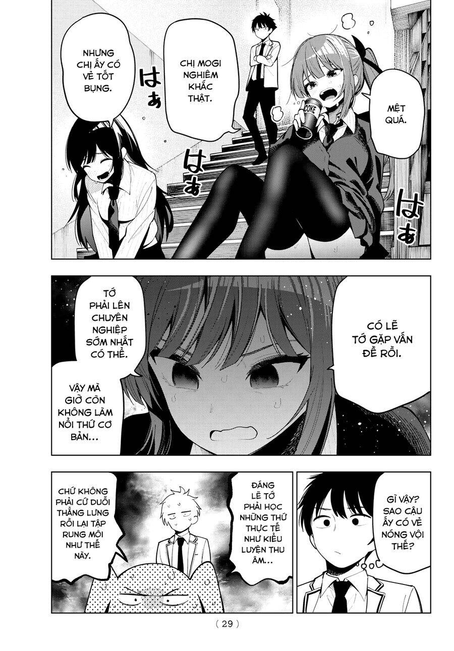 Mayonaka Heart Tune Chap 53 - Next Chap 54