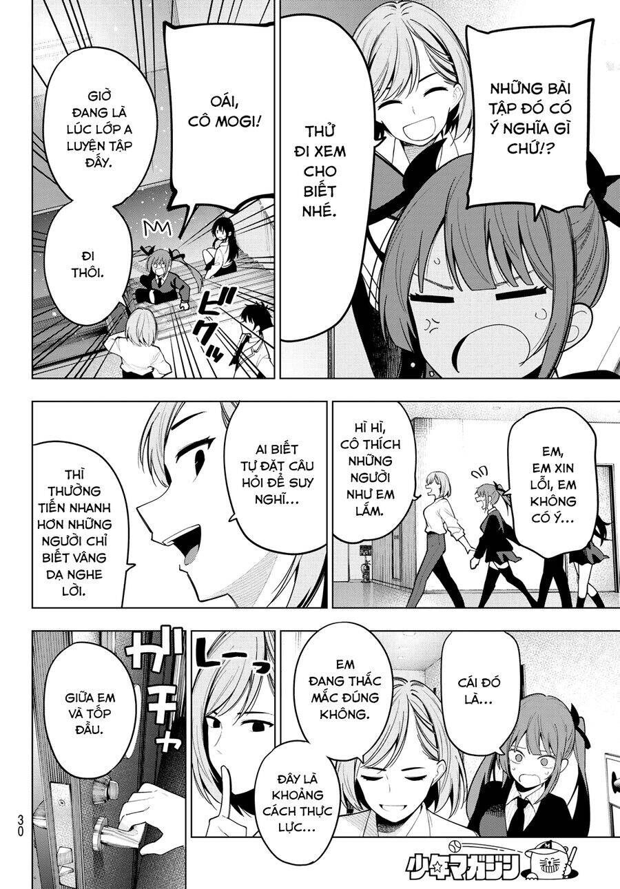 Mayonaka Heart Tune Chap 53 - Next Chap 54