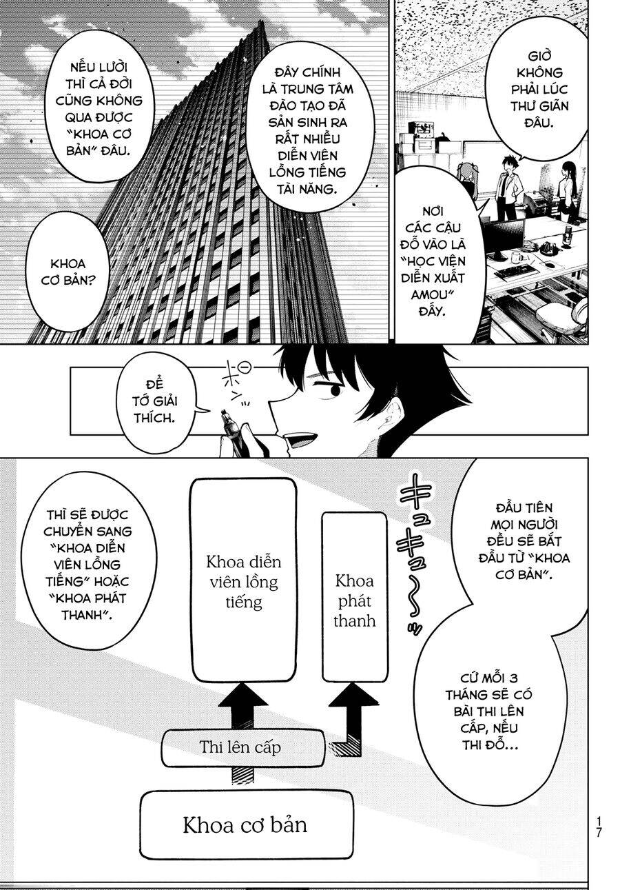Mayonaka Heart Tune Chap 53 - Next Chap 54
