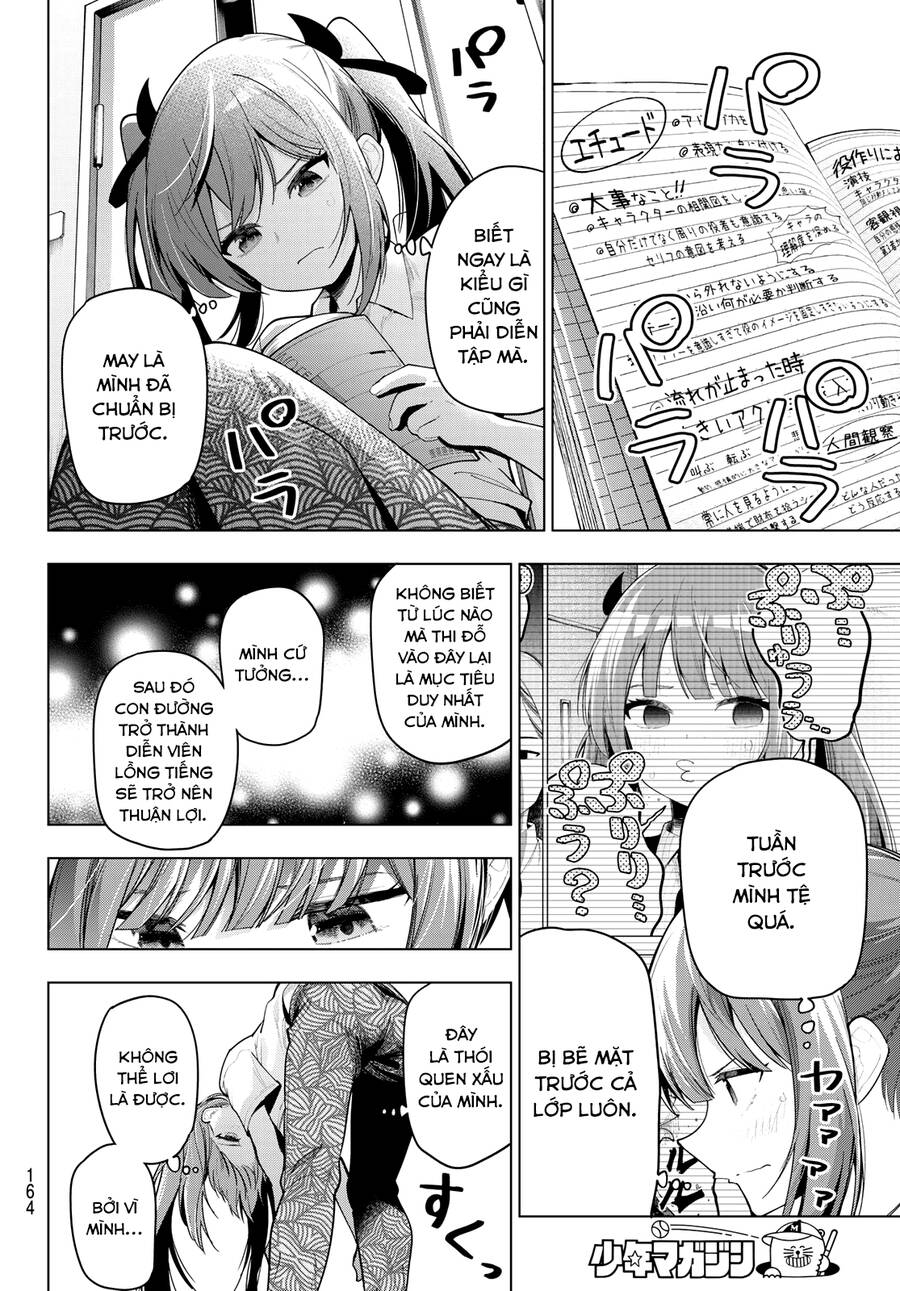 Mayonaka Heart Tune Chap 54 - Next Chap 55