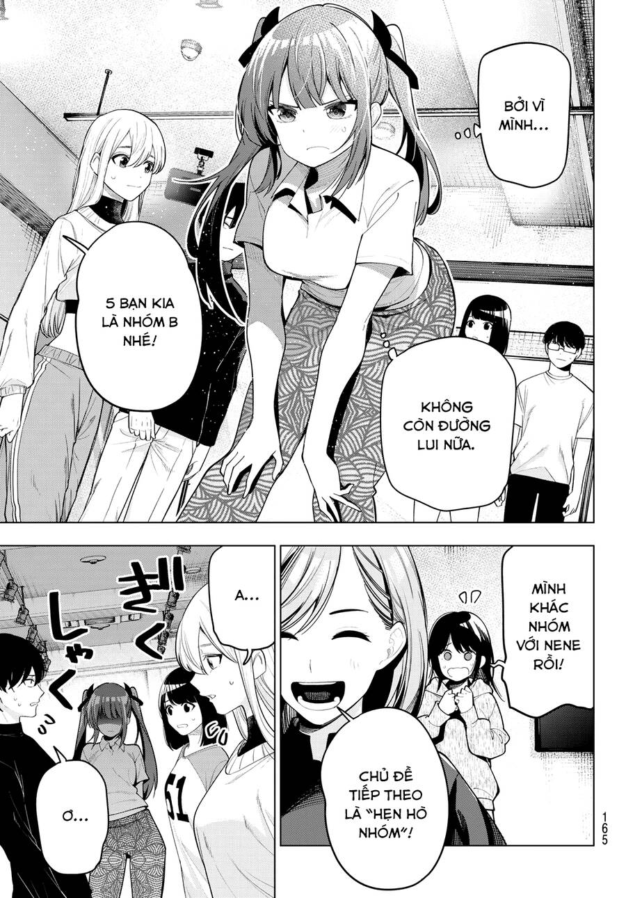 Mayonaka Heart Tune Chap 54 - Next Chap 55