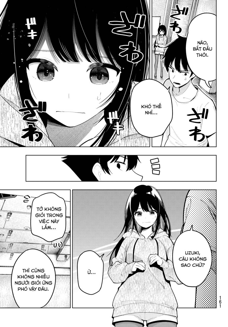 Mayonaka Heart Tune Chap 54 - Next Chap 55