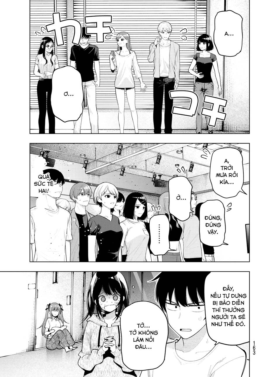 Mayonaka Heart Tune Chap 54 - Next Chap 55