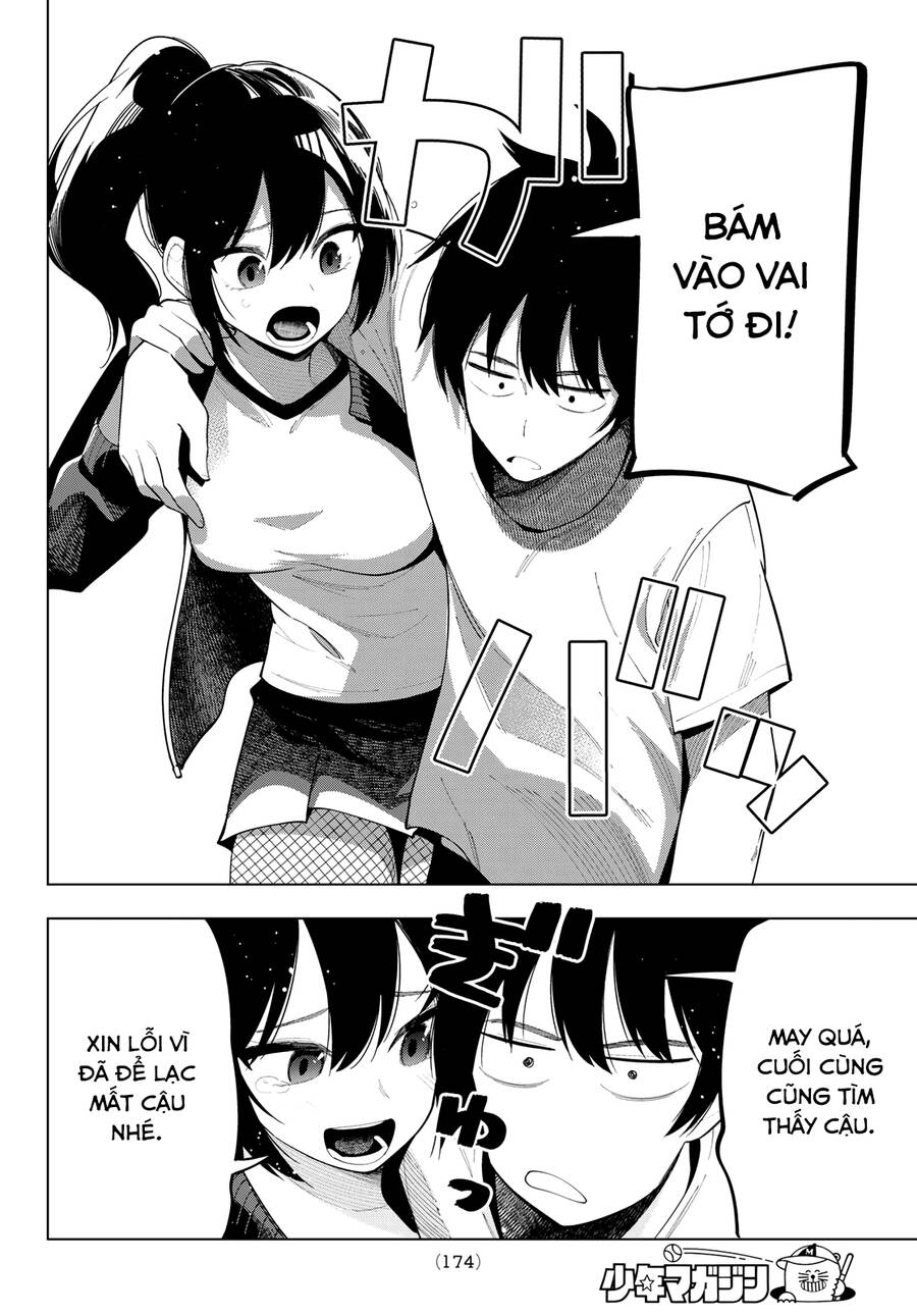 Mayonaka Heart Tune Chap 54 - Next Chap 55