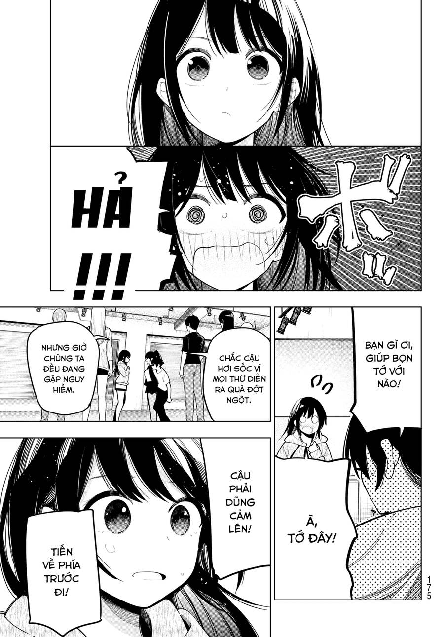 Mayonaka Heart Tune Chap 54 - Next Chap 55