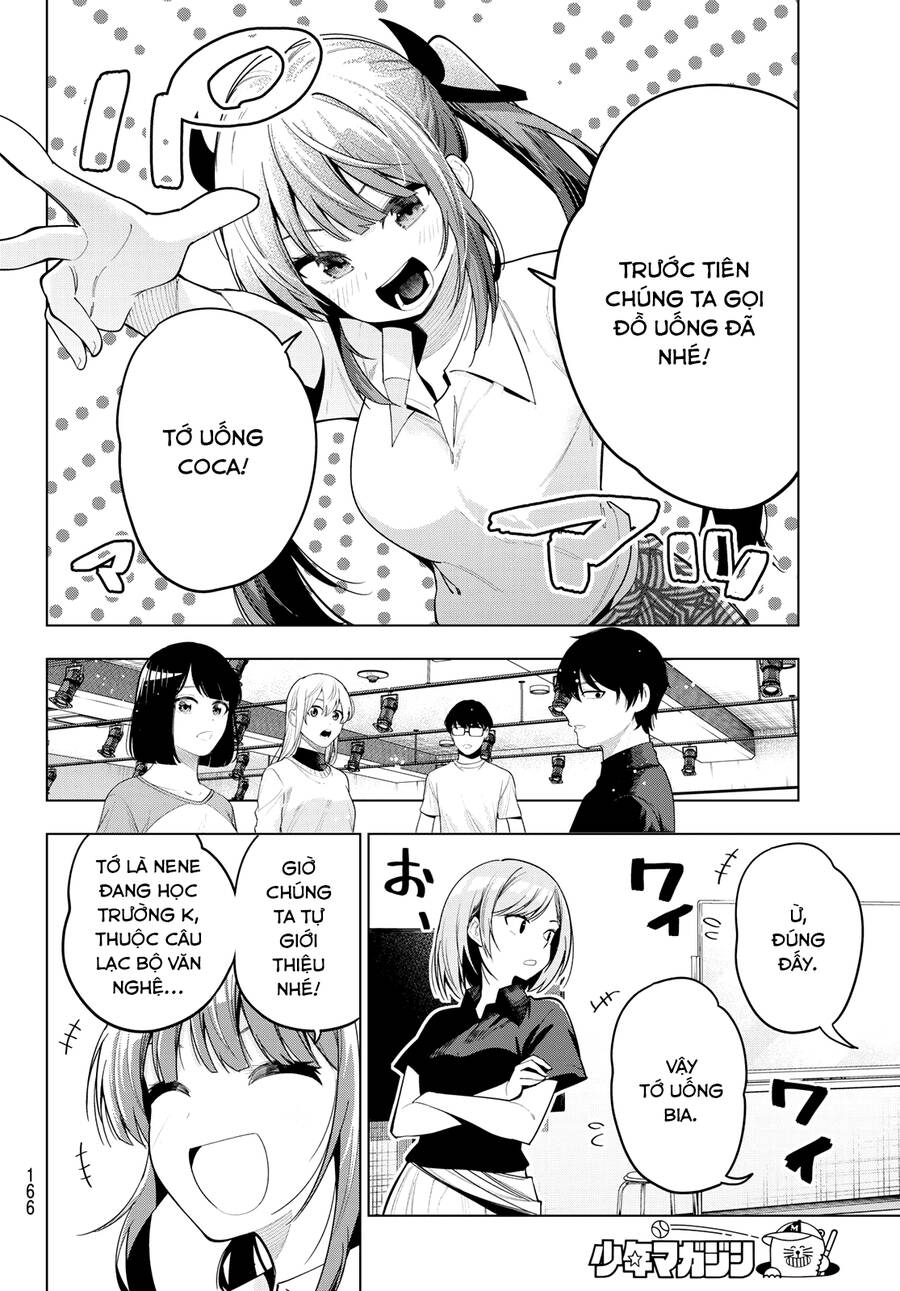 Mayonaka Heart Tune Chap 54 - Next Chap 55
