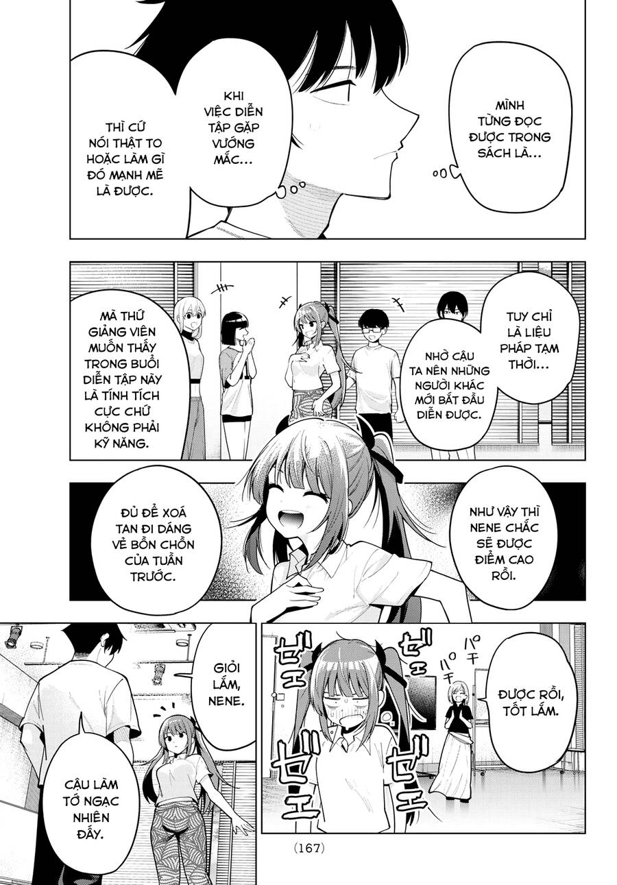 Mayonaka Heart Tune Chap 54 - Next Chap 55