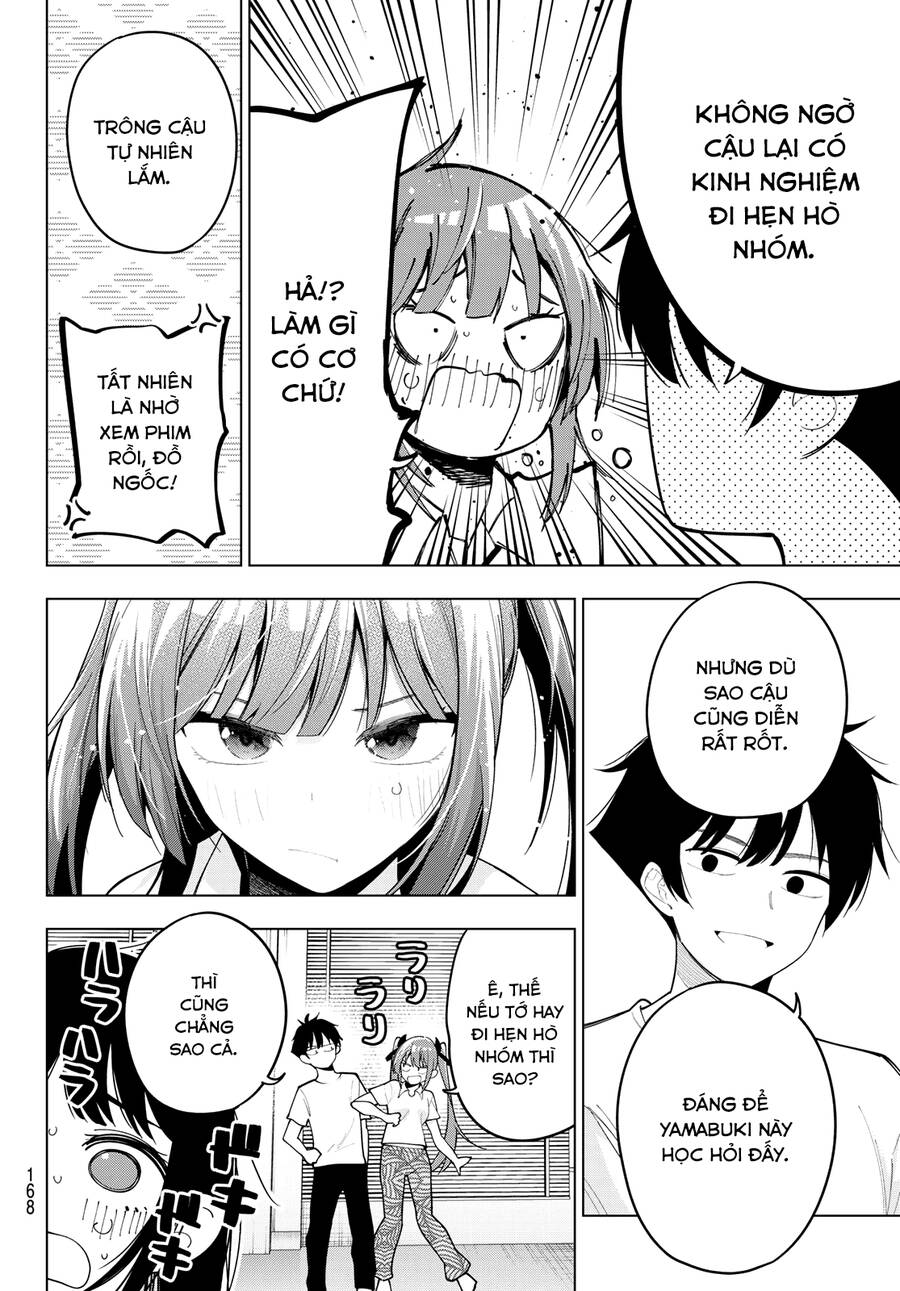 Mayonaka Heart Tune Chap 54 - Next Chap 55
