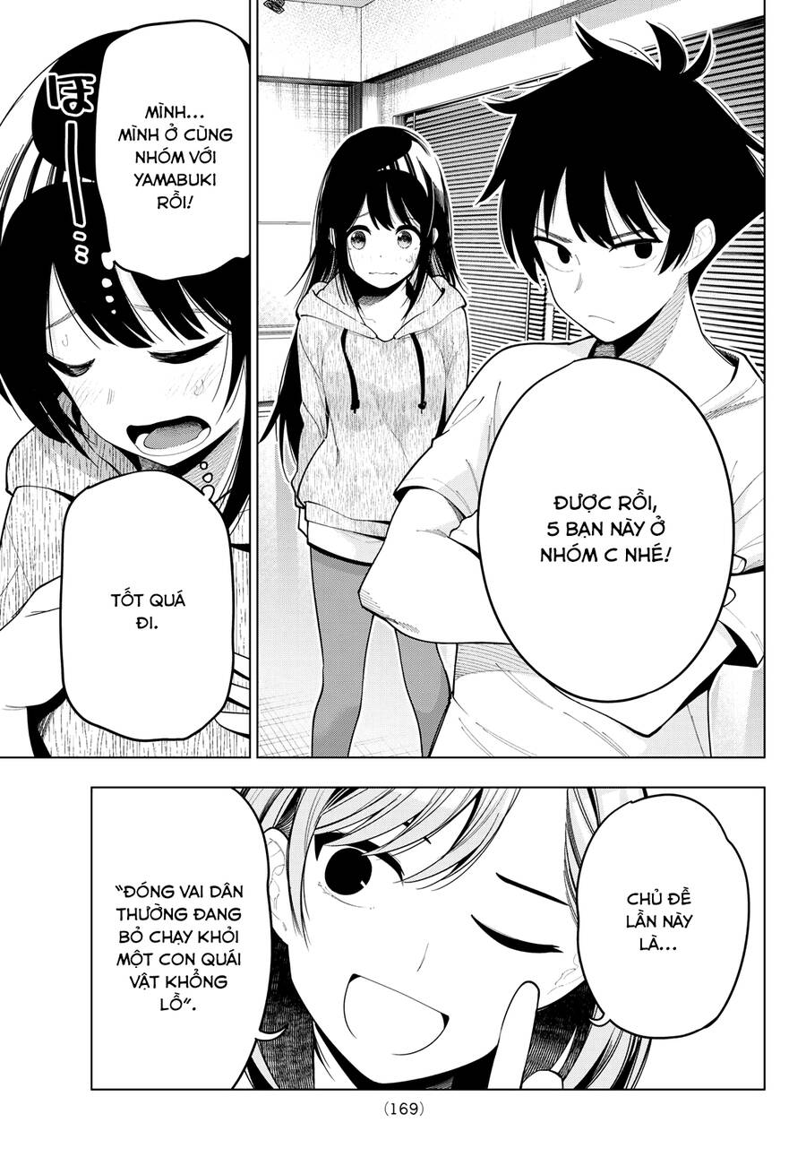 Mayonaka Heart Tune Chap 54 - Next Chap 55