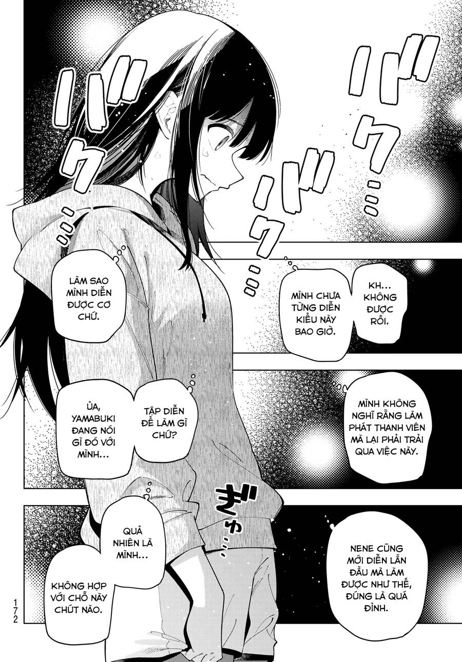 Mayonaka Heart Tune Chap 54 - Next Chap 55
