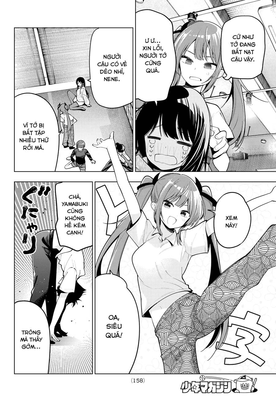 Mayonaka Heart Tune Chap 54 - Next Chap 55