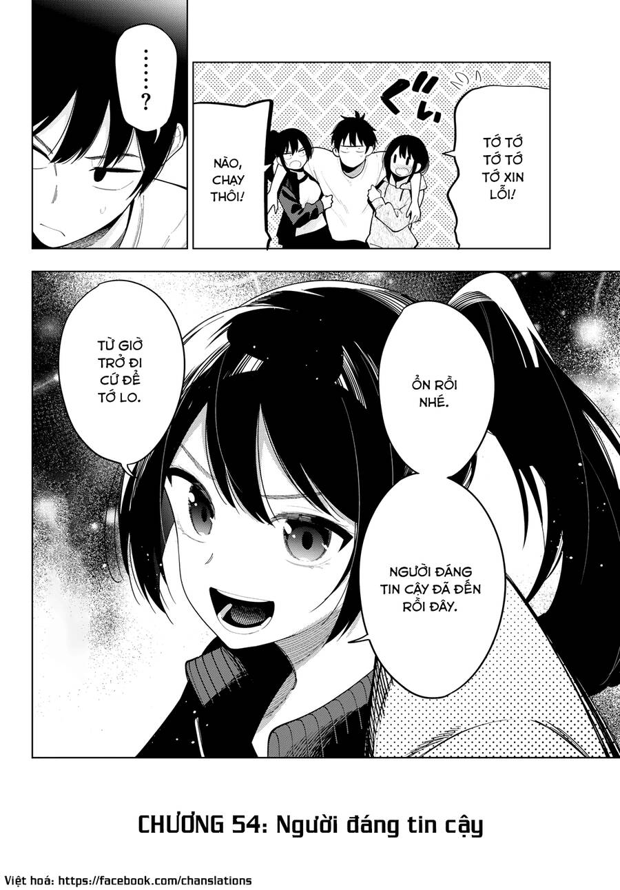 Mayonaka Heart Tune Chap 54 - Next Chap 55