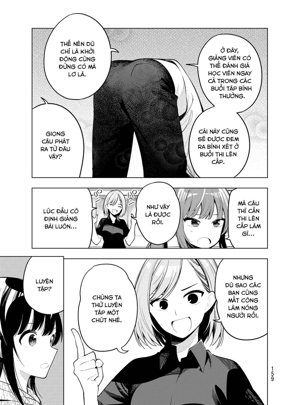 Mayonaka Heart Tune Chap 54 - Next Chap 55