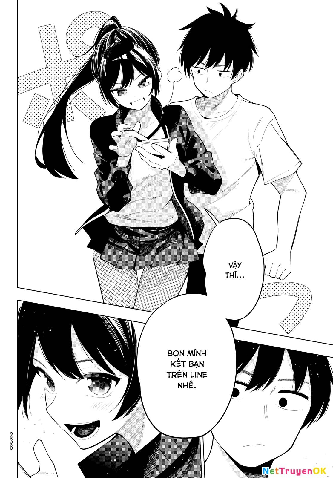 Mayonaka Heart Tune Chap 55 - Next Chap 56