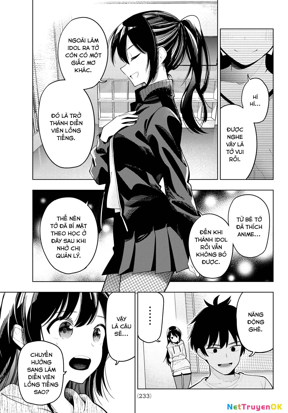 Mayonaka Heart Tune Chap 55 - Next Chap 56