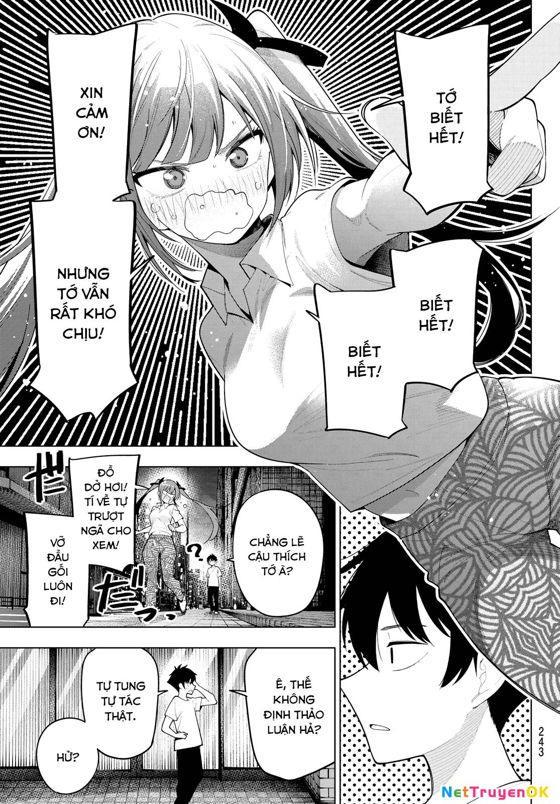 Mayonaka Heart Tune Chap 55 - Next Chap 56