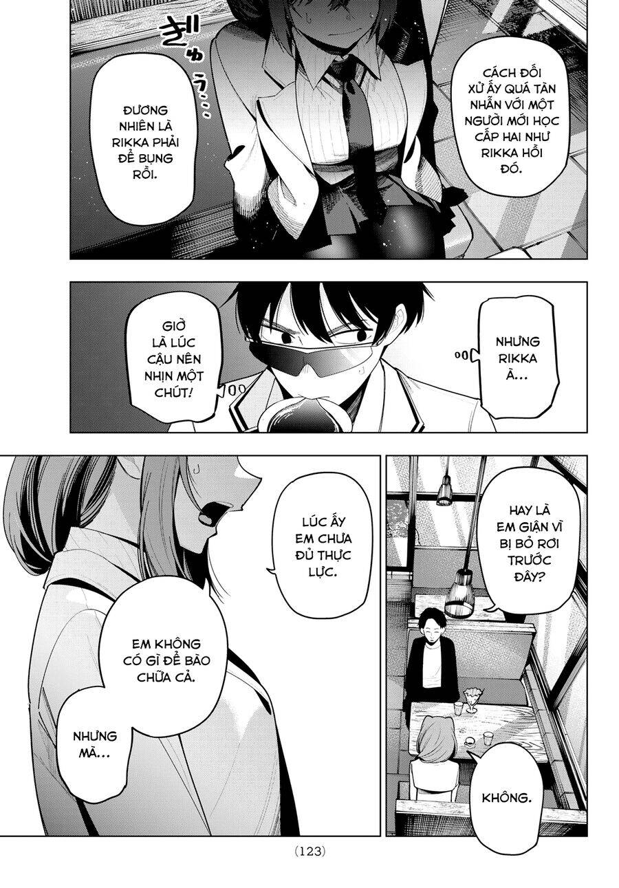 Mayonaka Heart Tune Chap 56 - Next Chap 57