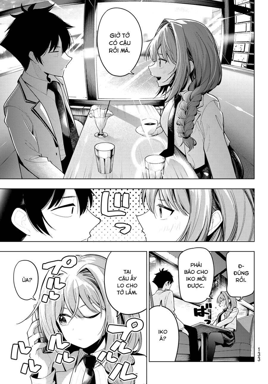 Mayonaka Heart Tune Chap 56 - Next Chap 57
