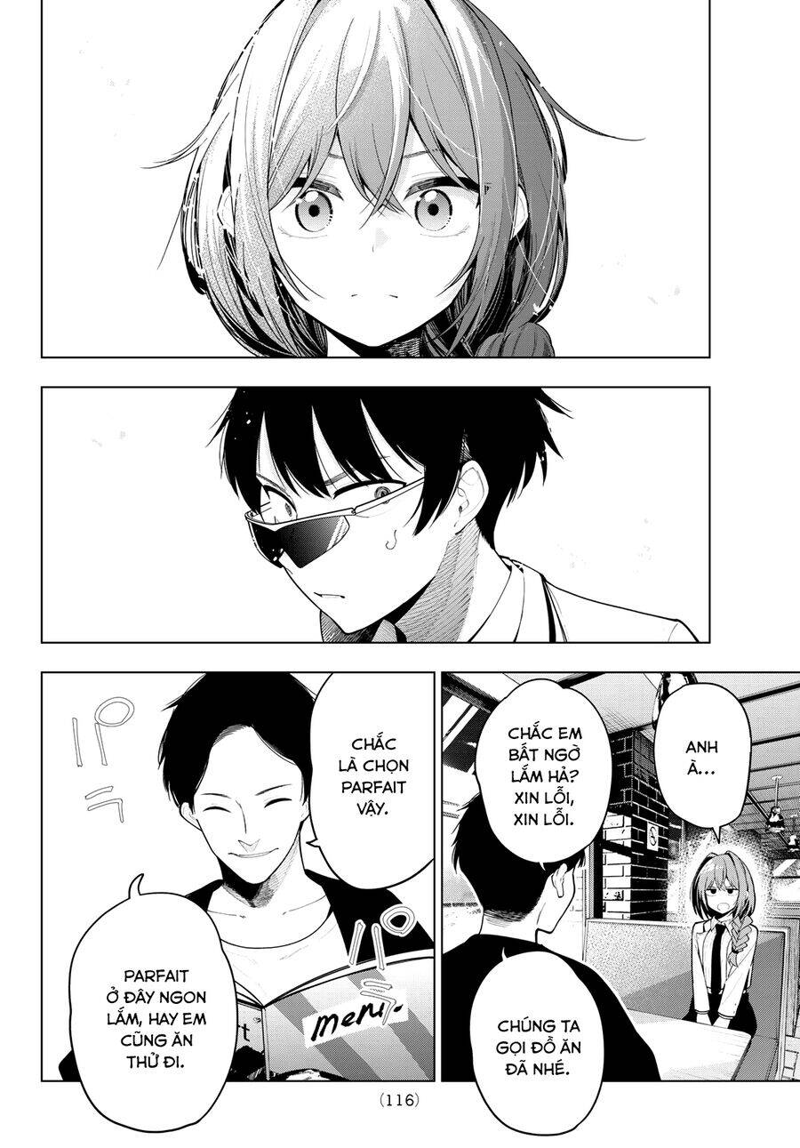 Mayonaka Heart Tune Chap 56 - Next Chap 57