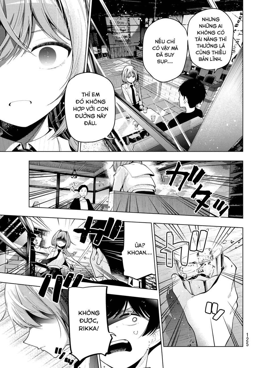 Mayonaka Heart Tune Chap 56 - Next Chap 57