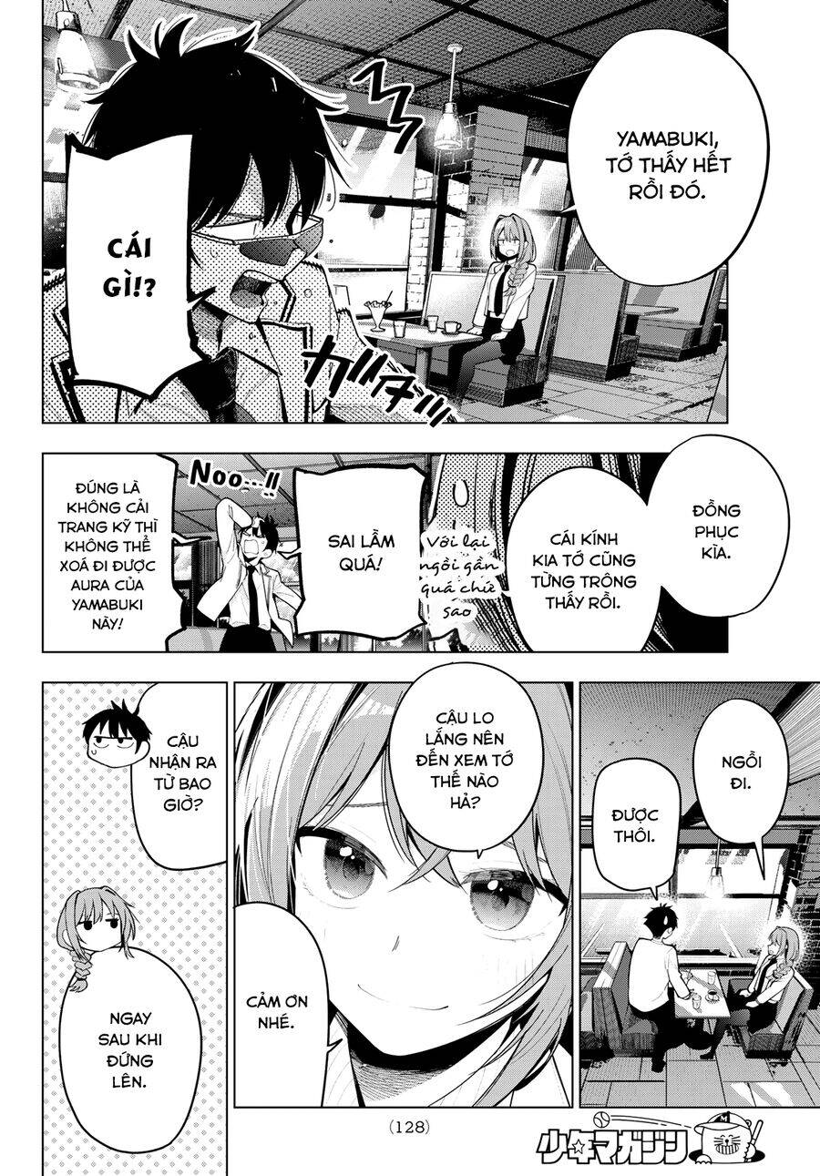 Mayonaka Heart Tune Chap 56 - Next Chap 57