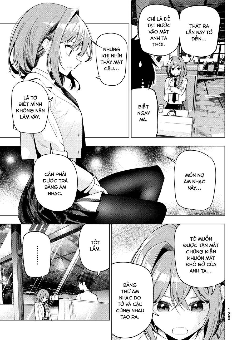 Mayonaka Heart Tune Chap 56 - Next Chap 57