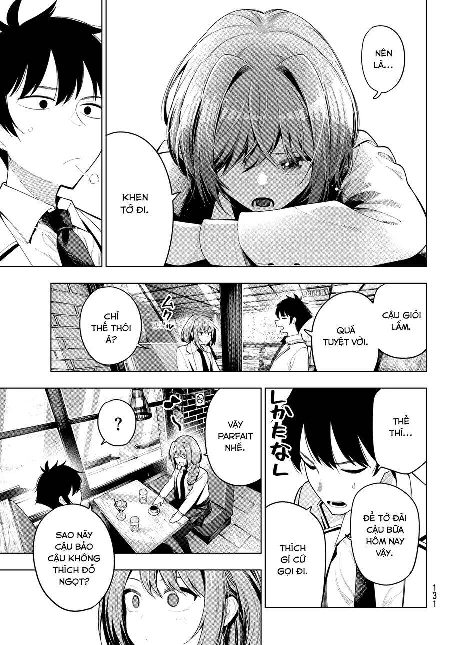 Mayonaka Heart Tune Chap 56 - Next Chap 57