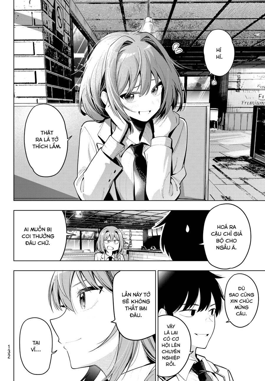 Mayonaka Heart Tune Chap 56 - Next Chap 57