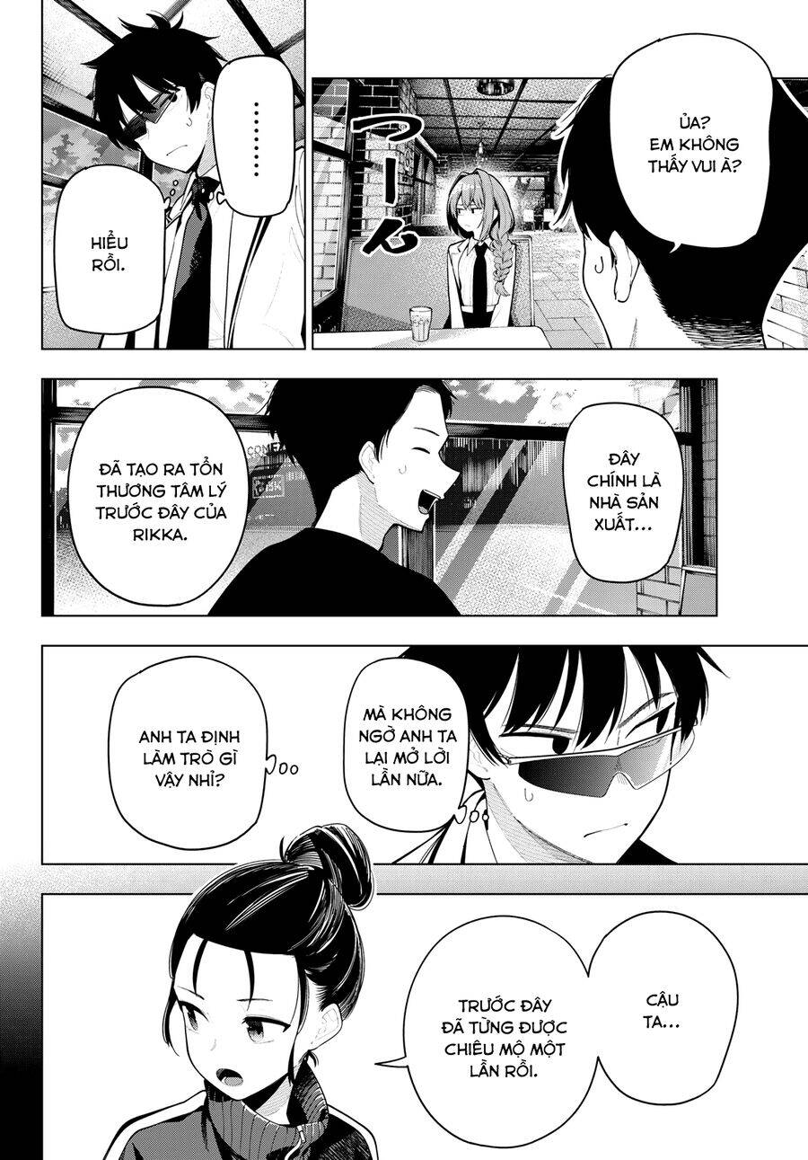 Mayonaka Heart Tune Chap 56 - Next Chap 57